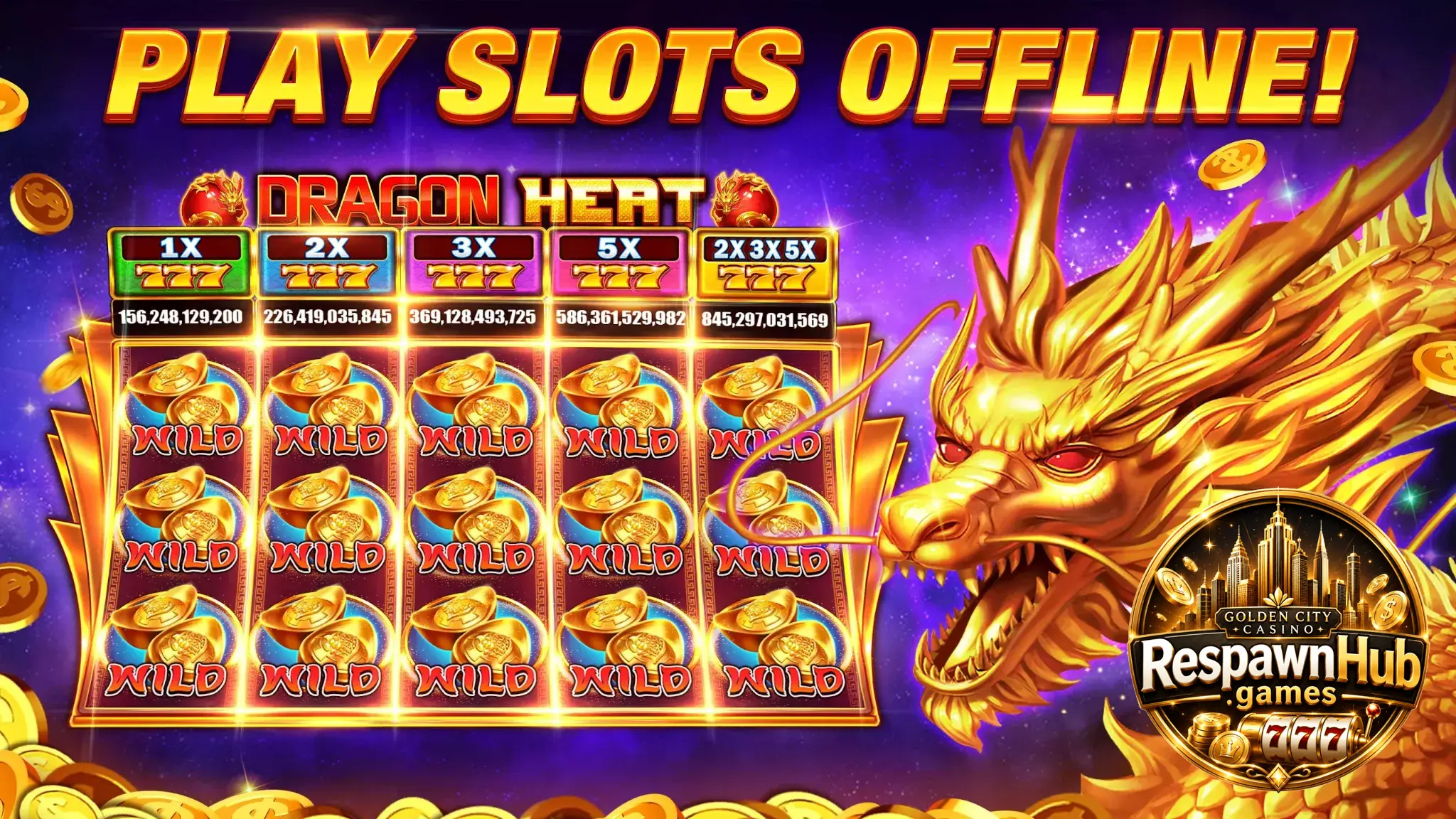 Jackpot Mania — RespawnHubb in-game still 2